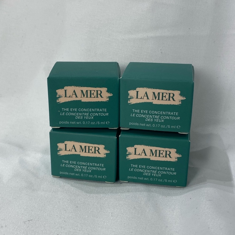 4 pcs la mer eye cream
